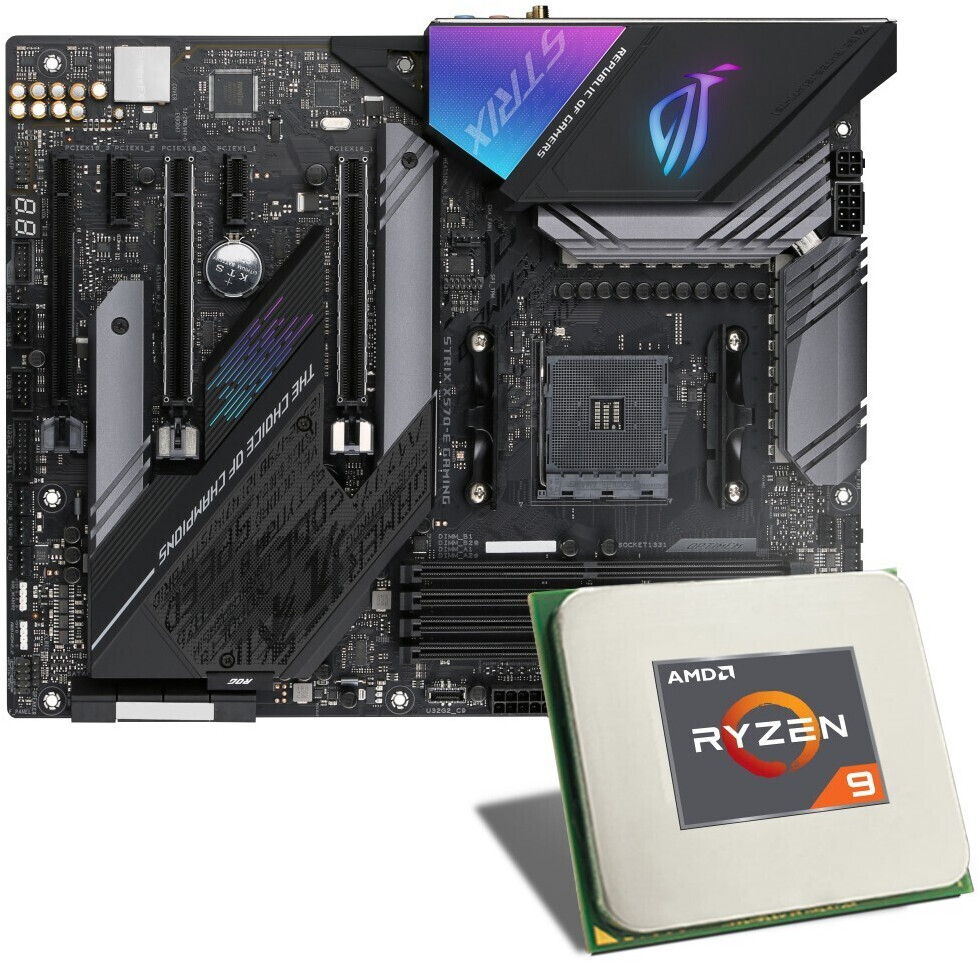 ROG Strix X570-E Gaming