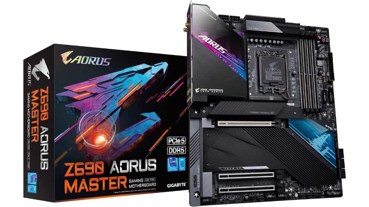AORUS Z690-Gaming