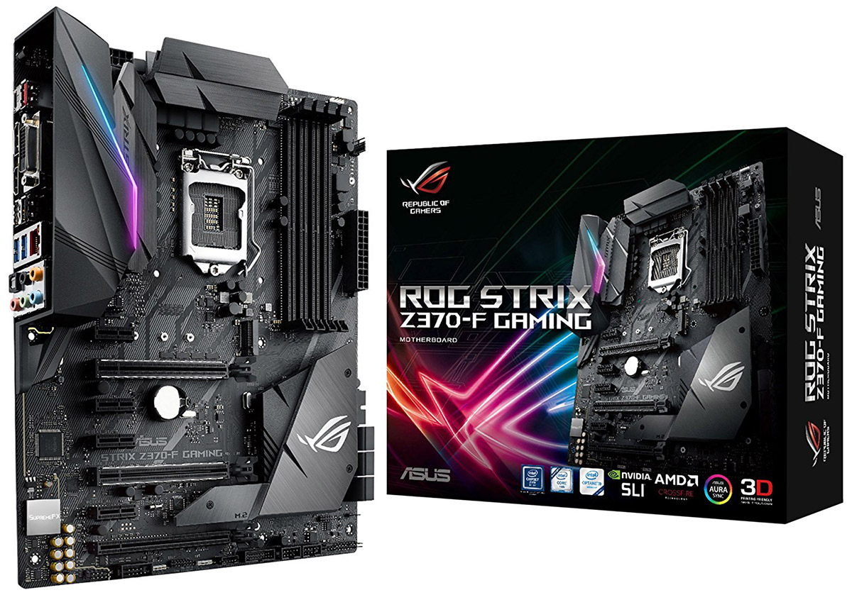 ROG Strix Z370-Gaming