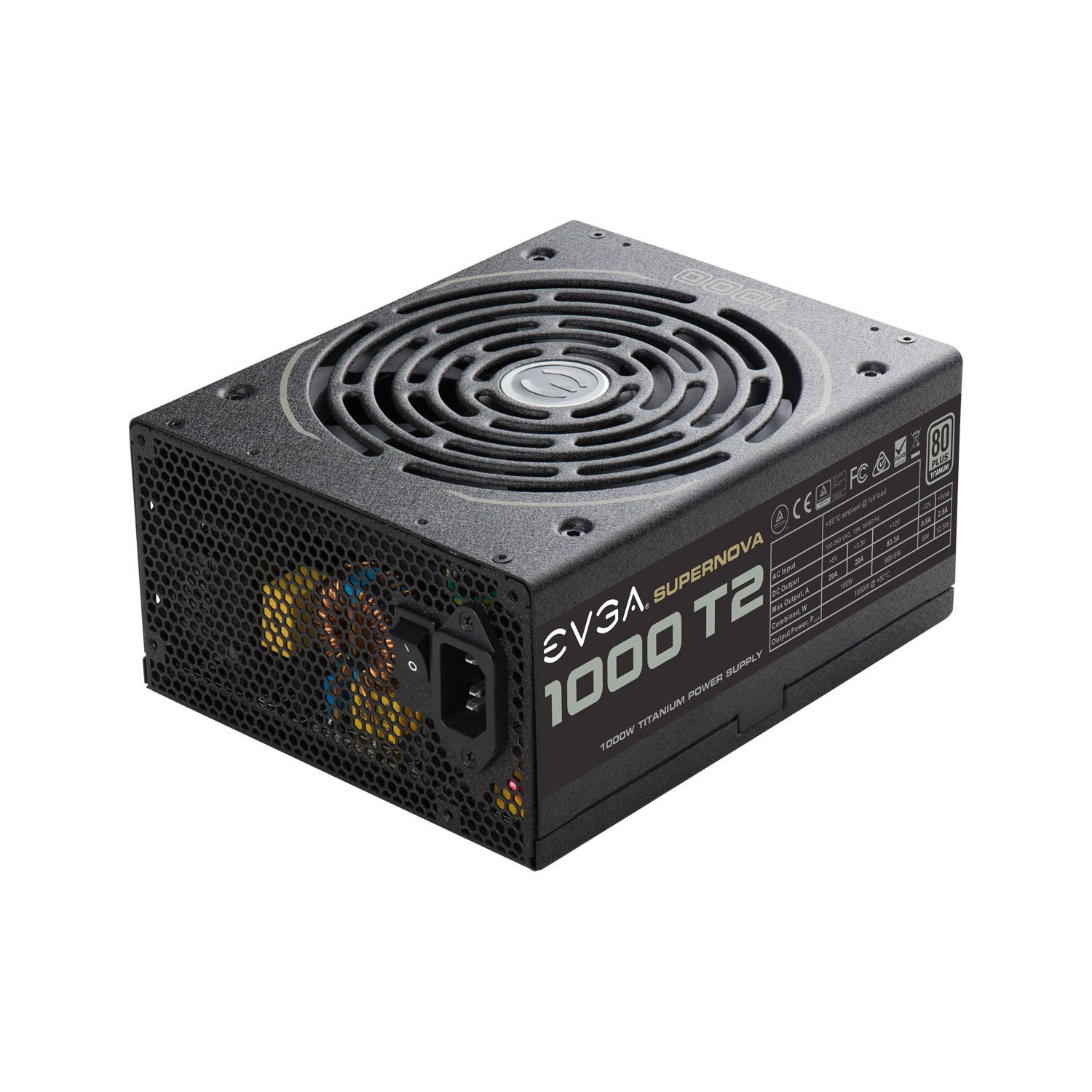 EVGA SuperNOVA 1000 TS