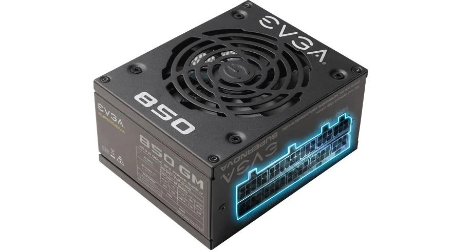 EVGA SuperNOVA 850 GM