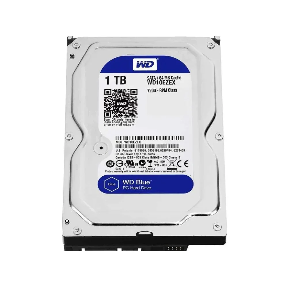 HDD WD Blue 1TB SATA