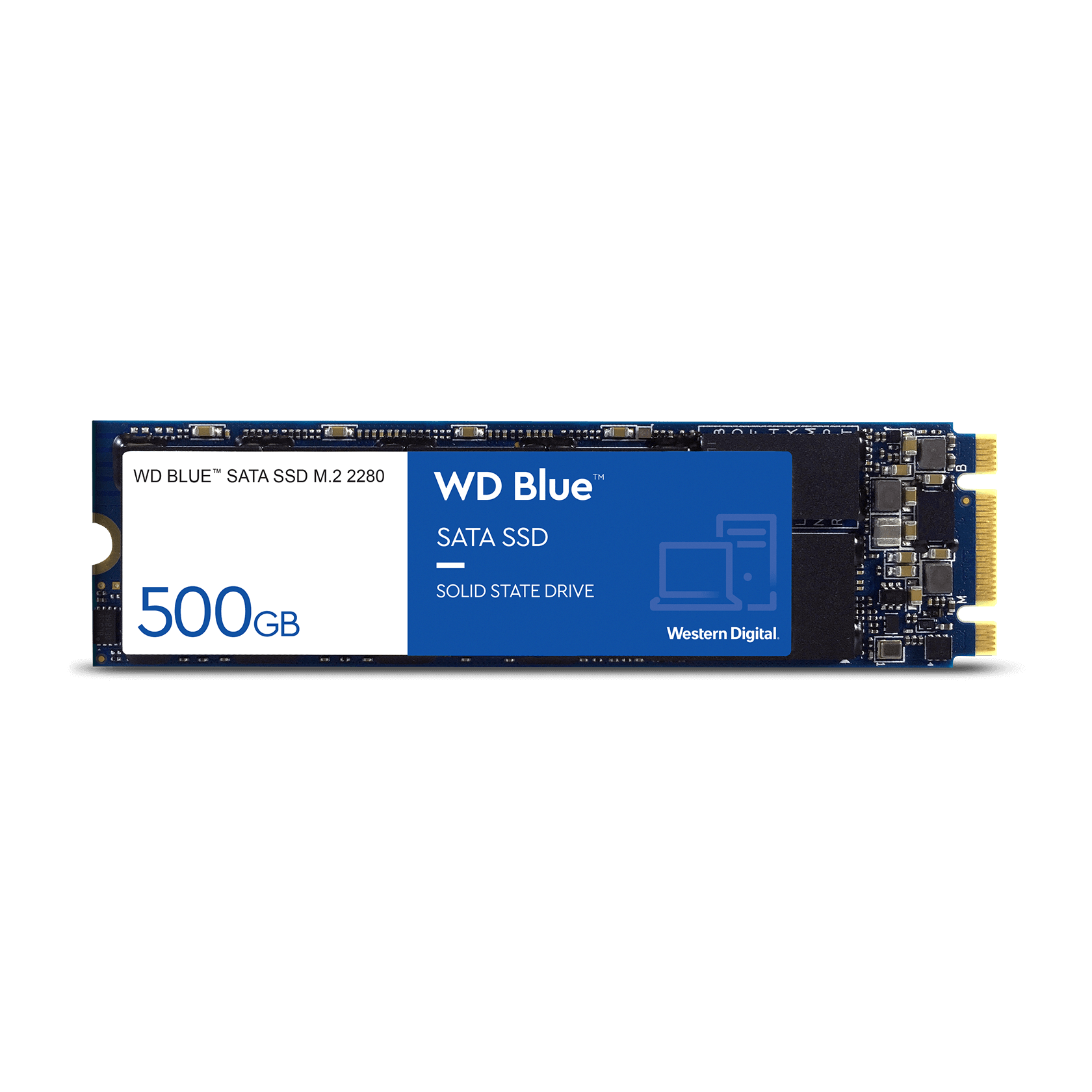 WD Blue 500GB